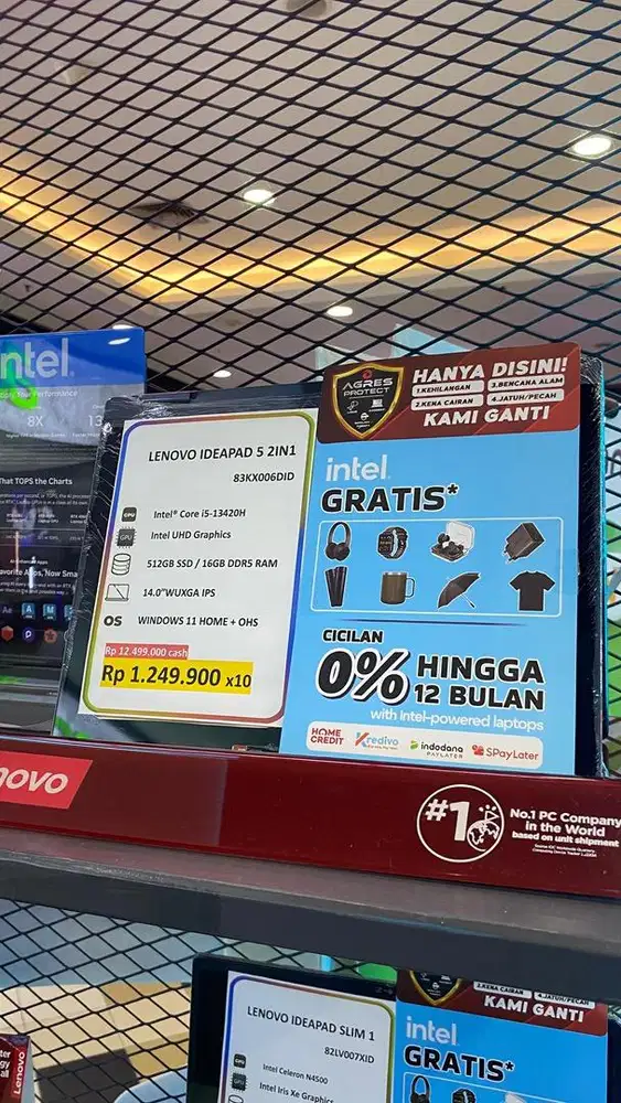 LENOVO IDEAPAD 5 2 in 1