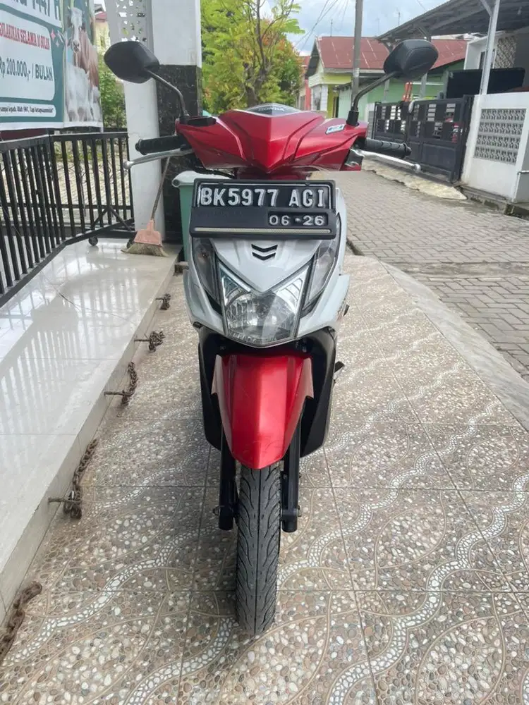 Honda beat full original