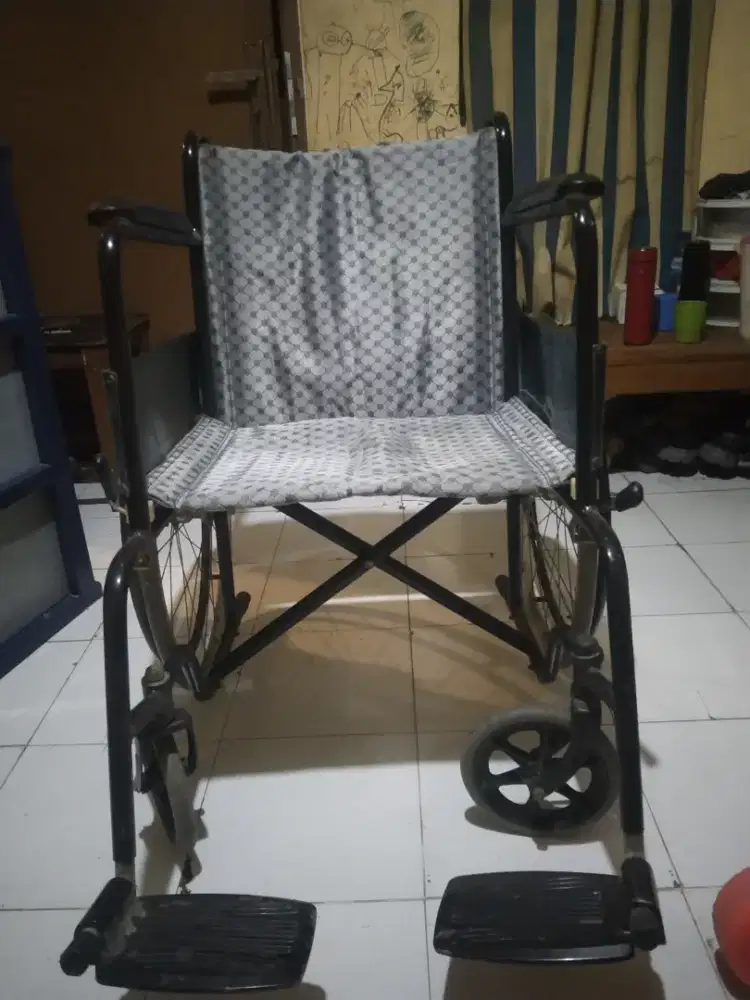 Jual kursi roda bekas