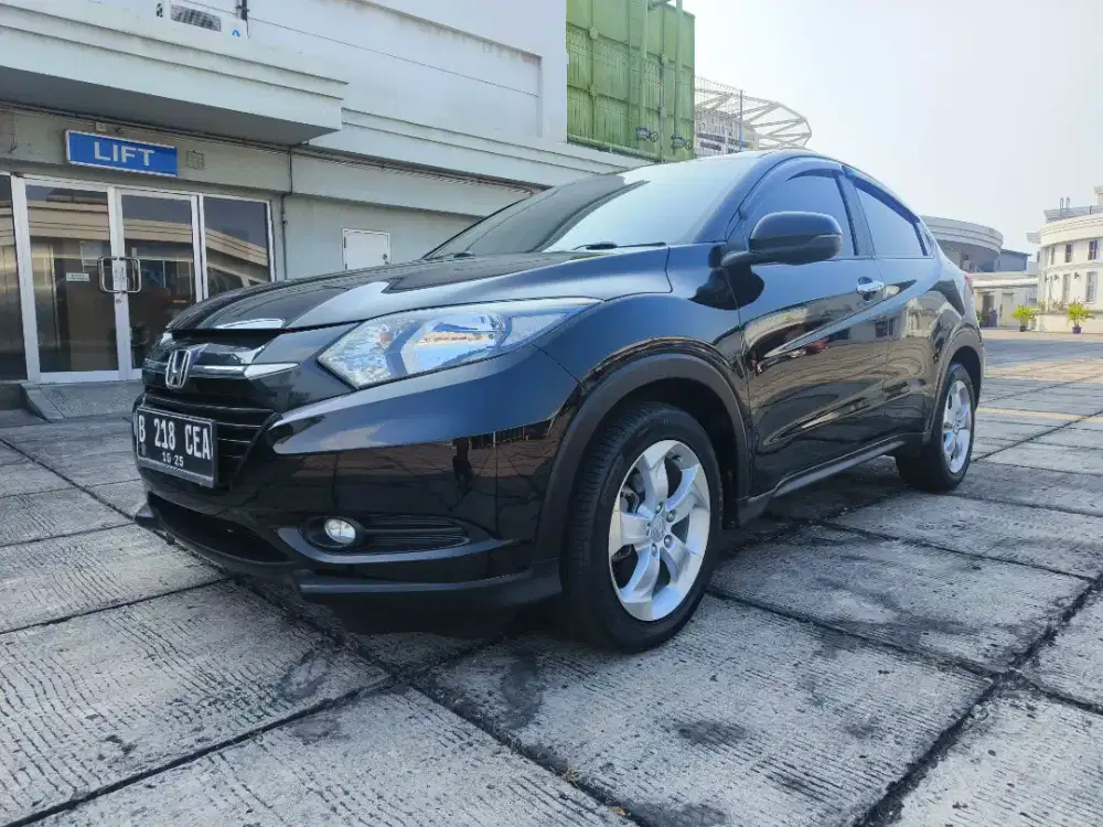 Honda HRV 1.5 E CVT AT/Matic 2015
