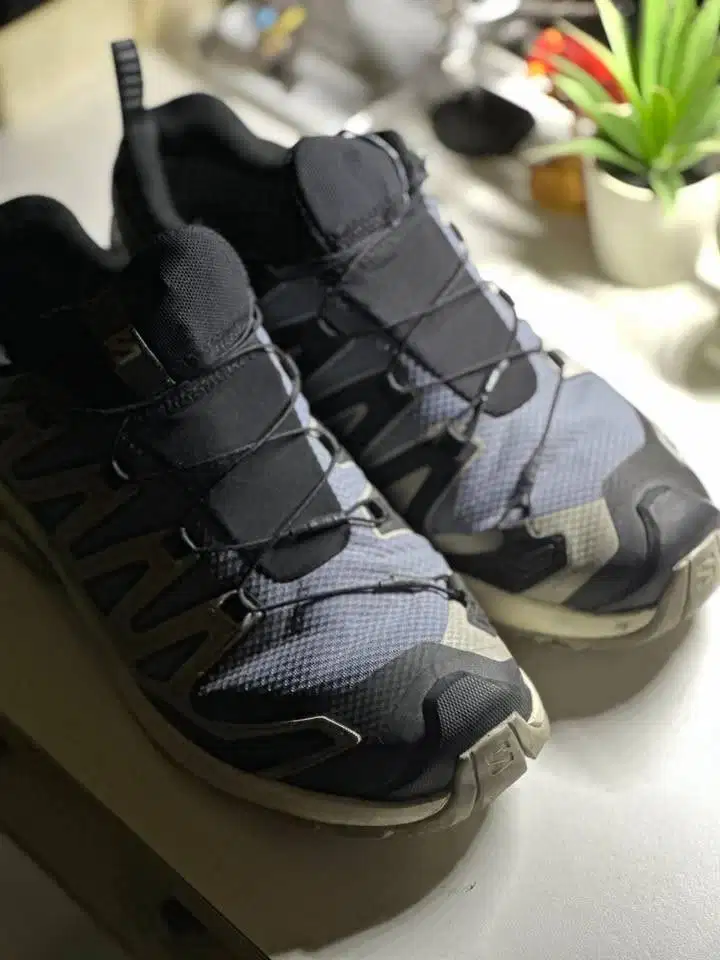 Salomon XA Pro 3D V9 gtx 'Blue Gray'