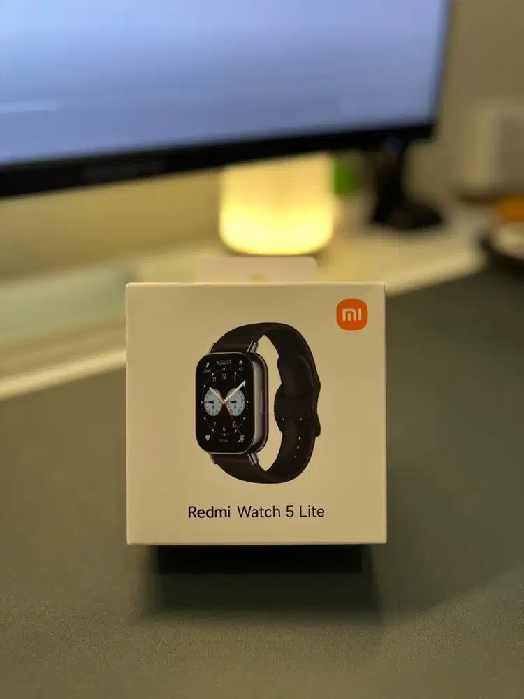 Xiaomi Redmi Watch 5 Lite Black
