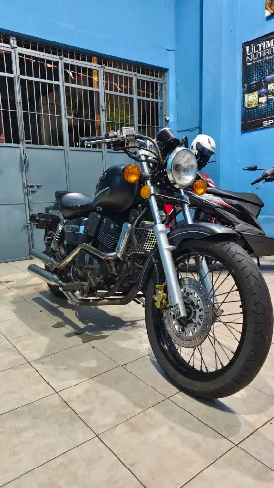 Benelli Patagonian eagle 250 EFI