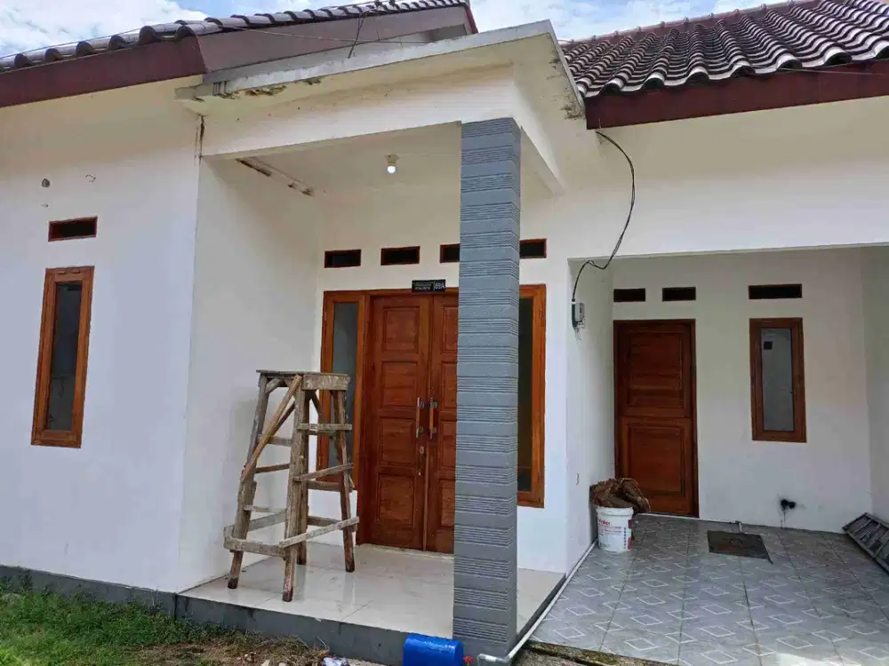Dijual Rumah di Jl. Masjid Al Mujahidin Meruyung Depok