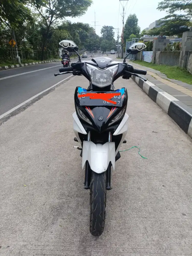 Jual motor Yamaha Jupiter MX New 135