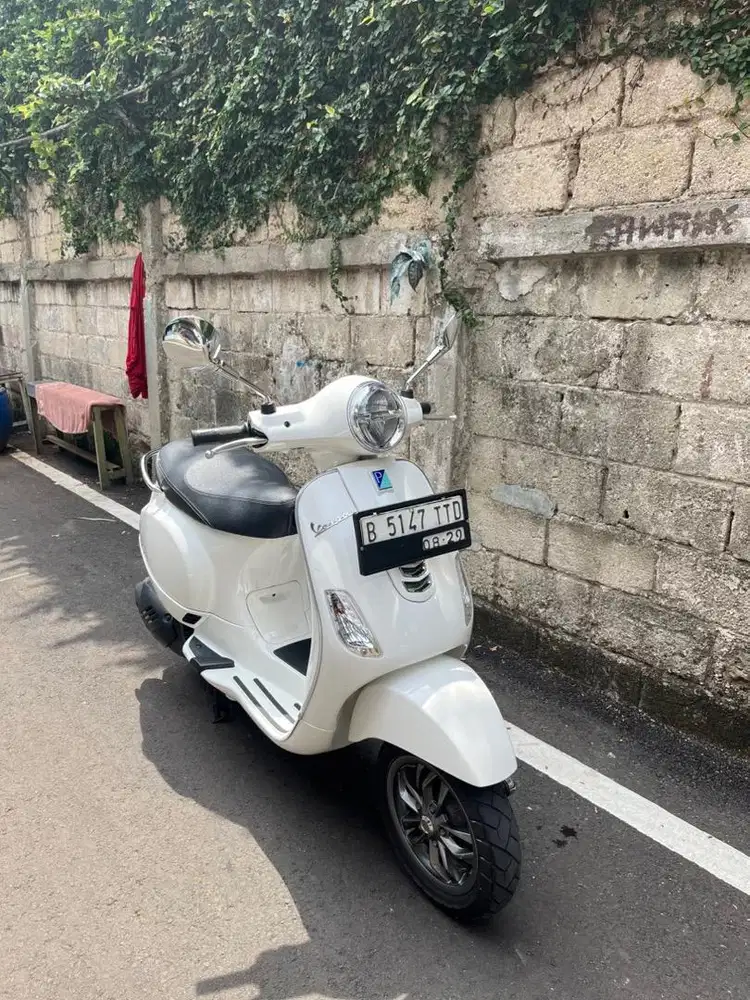 Vespa LX 125CC 2024