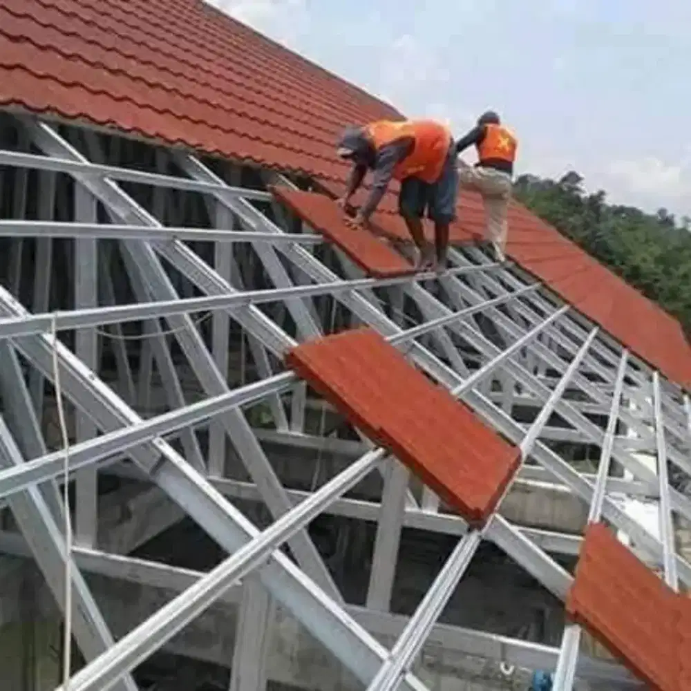 Jasa perbaikan Atap dan talang air serta Renovasi terdekat