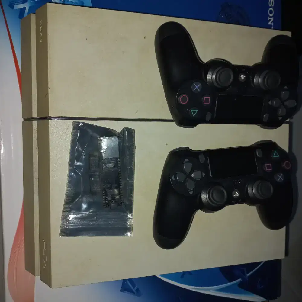 Playstation 4 Fat 500gb