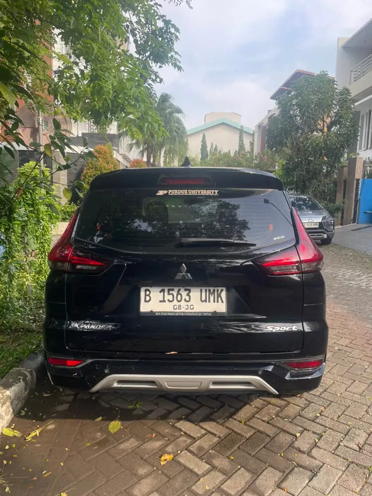 Mitsubishi Xpander 2020 Bensin
