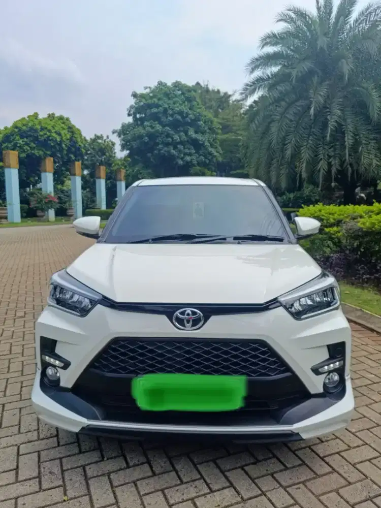 Toyota Raize GR Sport (1.0 Turbo) 2021