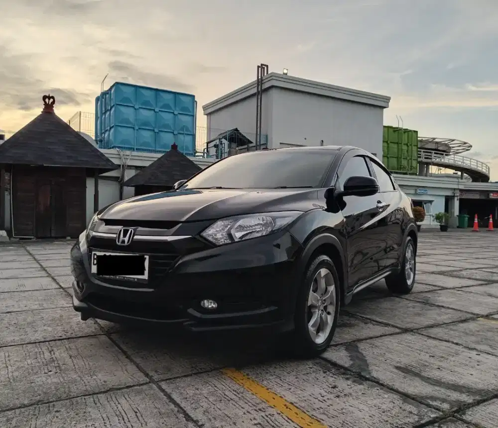 Km 35rb Honda HRV 1.5 E CVT AT/Matic 2018