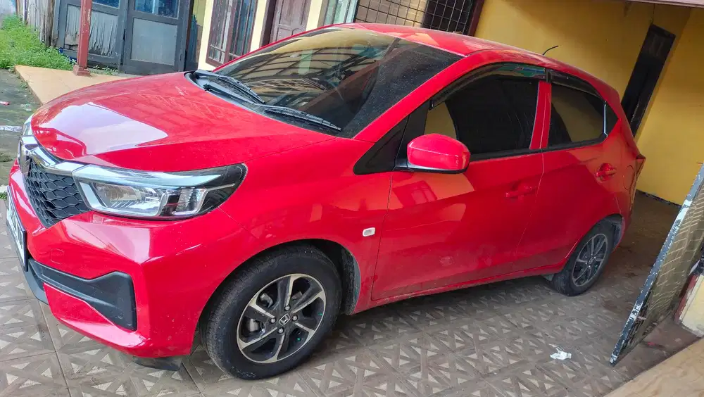 Honda Brio Satya 2024 Bensin