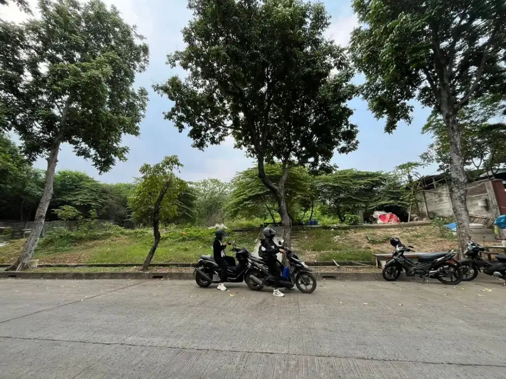 kavling deltasilicon 1 luas 2193m²