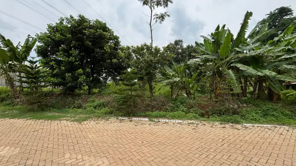 Dijual tanah strategis dekat kawasan industri candi, cocok buat kost