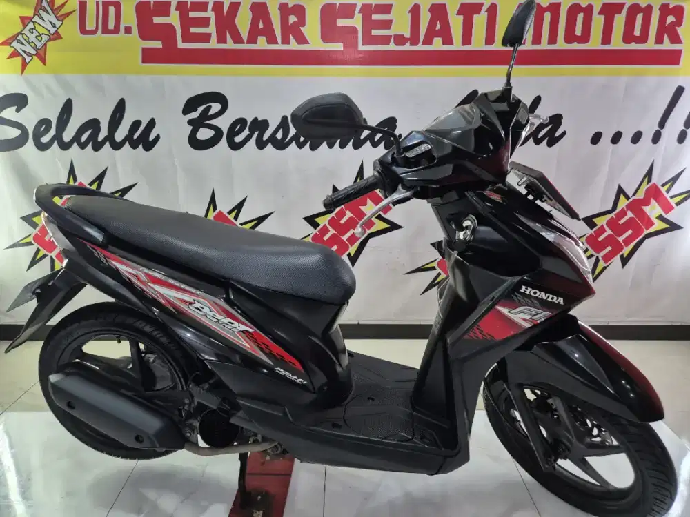 Honda Beat fi cw htm muluuuuuss