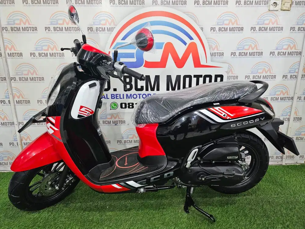 Honda Scoopy Fashion 2023