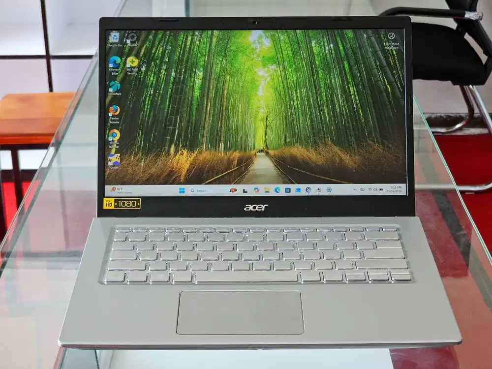 ACER ASPIRE 5 A514-54G intel Core i7 Gen 11 Nvidia MX 350 Dual Graphic