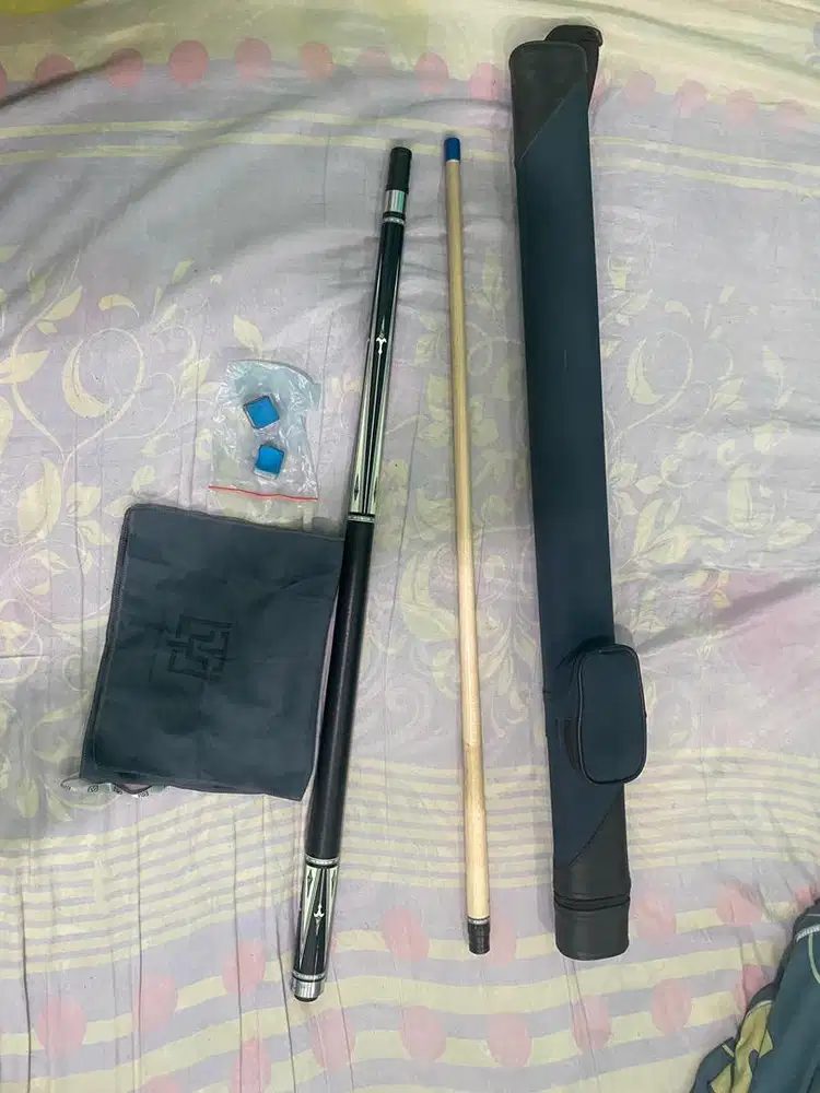 Stik Billiard Fury AK-2