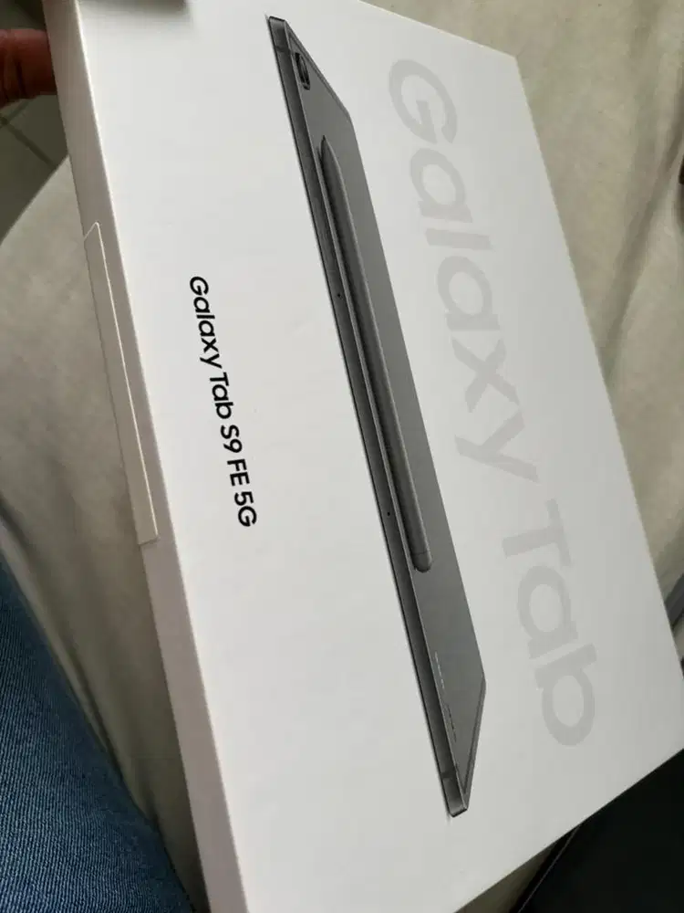 Samsung Tab S9 FE 5G
