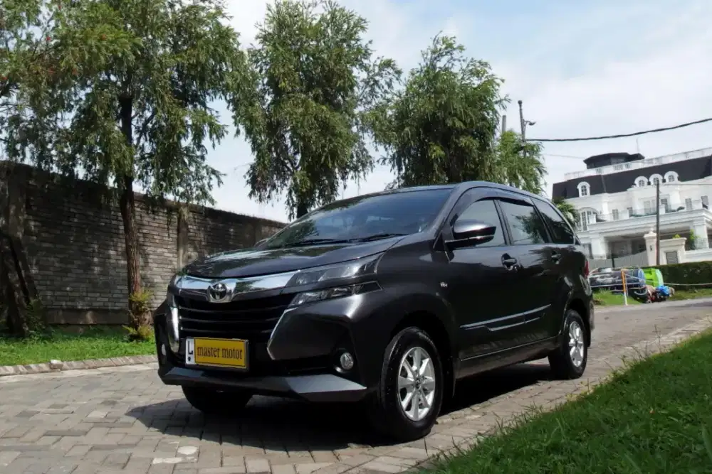 AVANZA G 1.3 MANUAL 2019 #avansa apansa veloz velos mt tss surabaya