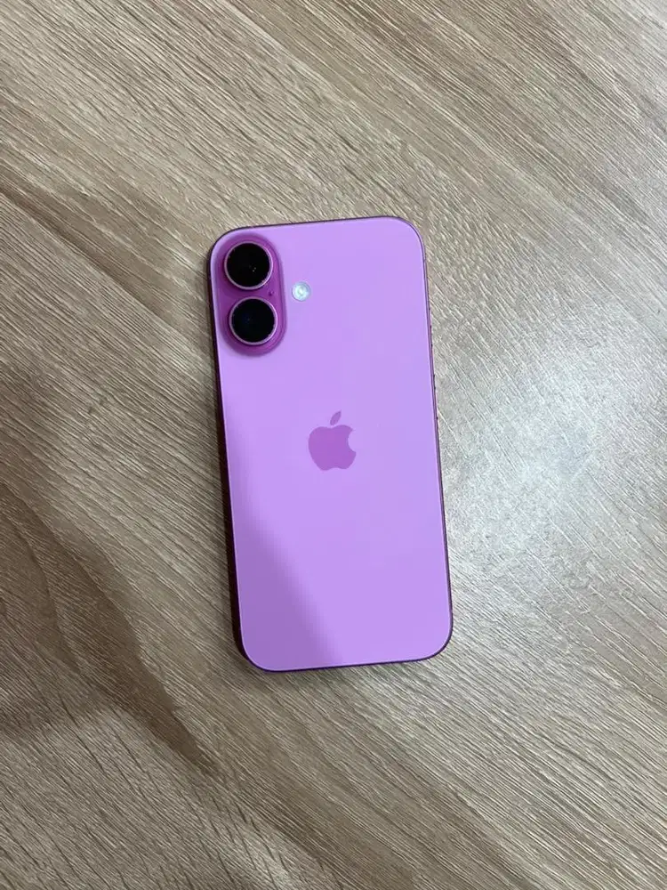 iphone 16 128 pink ibox / blibli