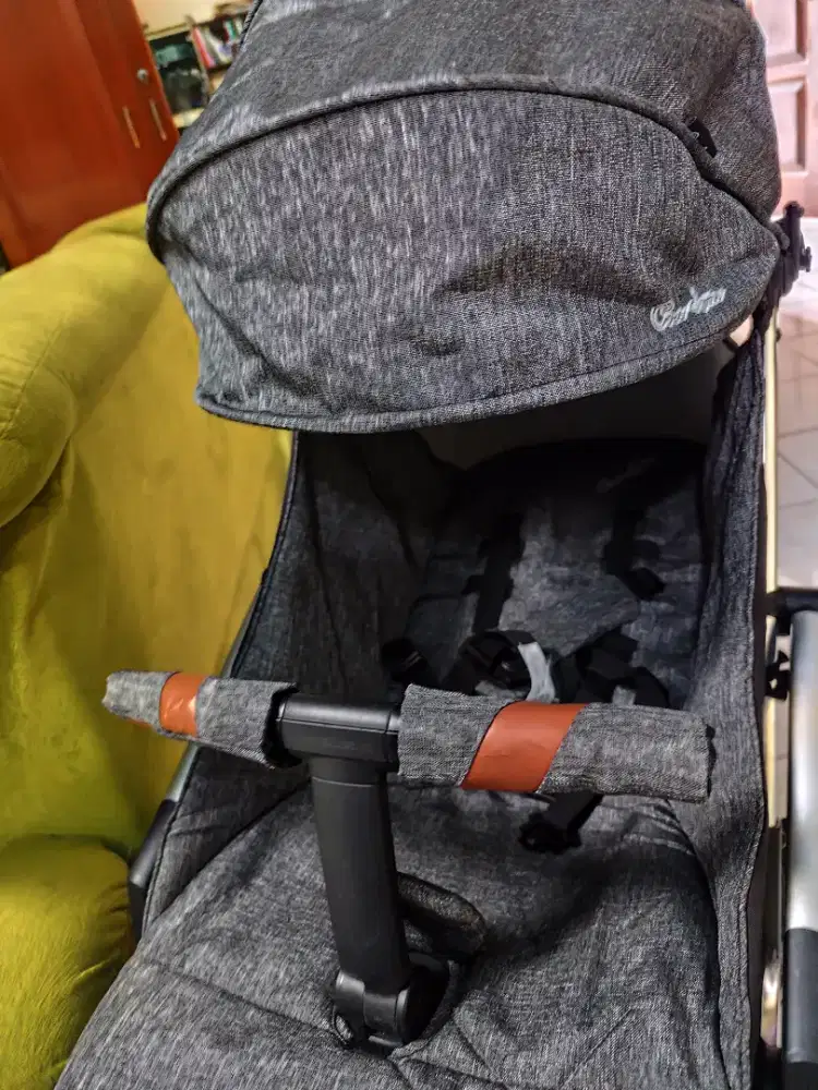 Stroller Cocolatte New Born to 5 years