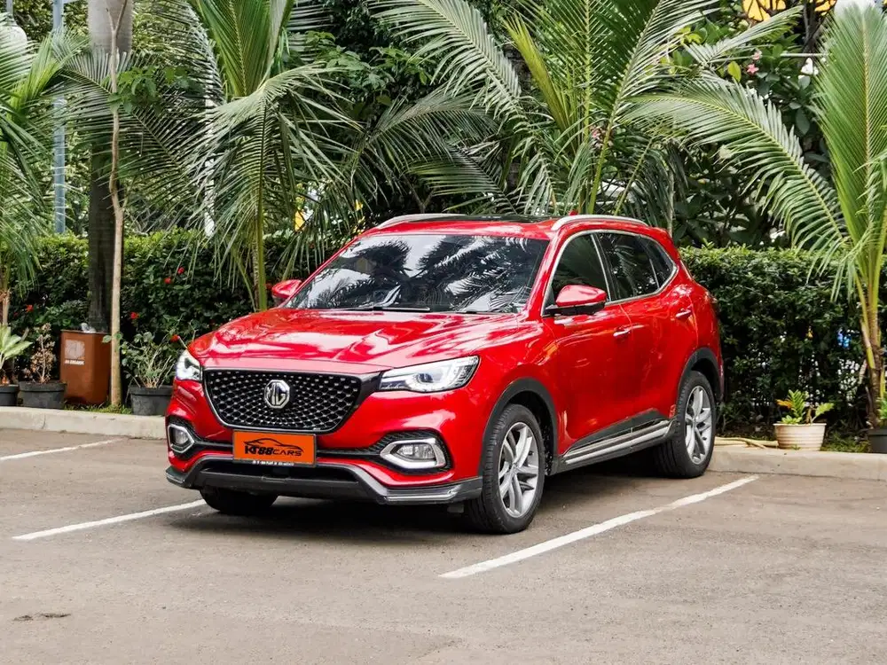 MG HS i-Smart 1.5 Turbo Matic Panoramic 2022 Merah