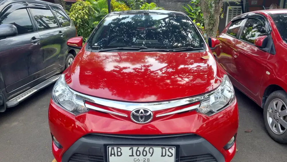 Toyota Limo 2013 Bensin