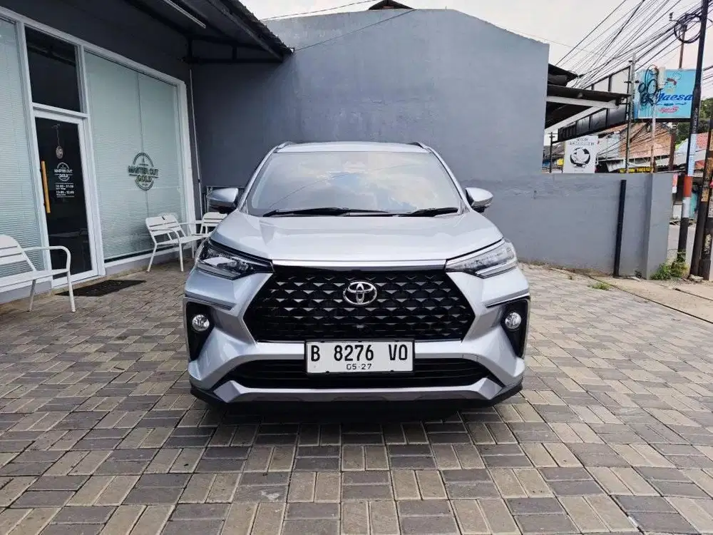 VELOZ Q TSS CVT 2022