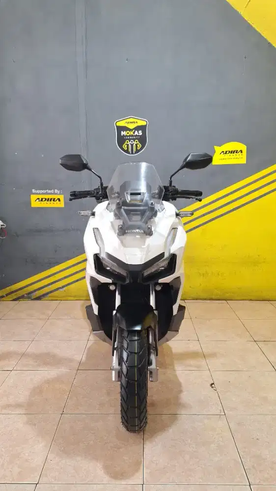 Adv 160 CBS 2022 SS Lengkap Unit Mewah Siap Pantau
