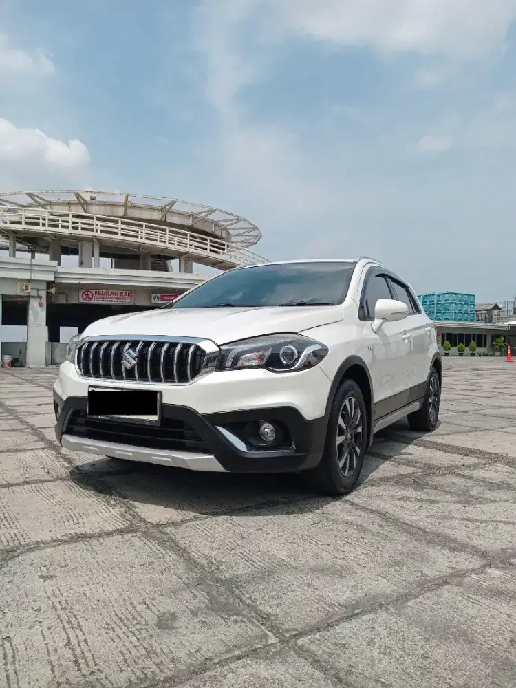 Suzuki SX4 Scross AT/Matic 2018