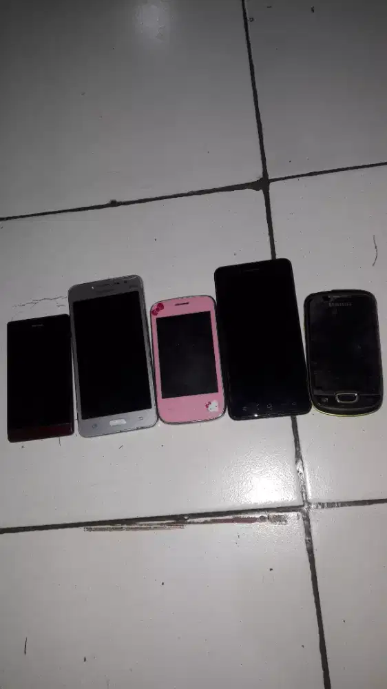 JUAL CEPAT HANDPHONE MATI