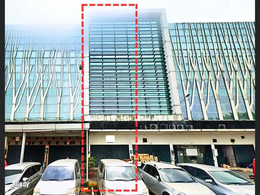 Turun Harga Ruko 4 Lantai Siap Huni Lokasi Strategis di Cikarang