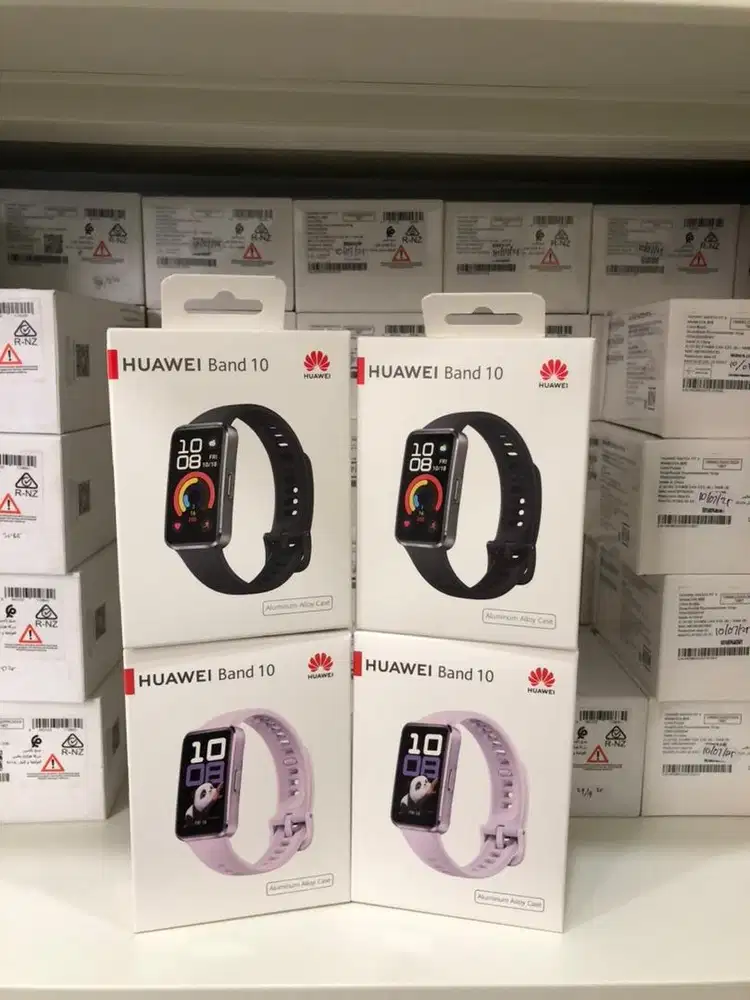 HUAWEI BAND 10 Bahan Aluminium Aloy