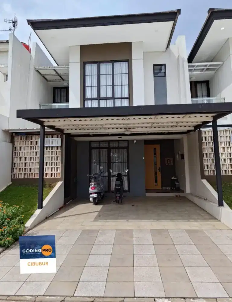 DIJUAL
Rumah 2 Lantai Siap Huni Di Metland Transyogi