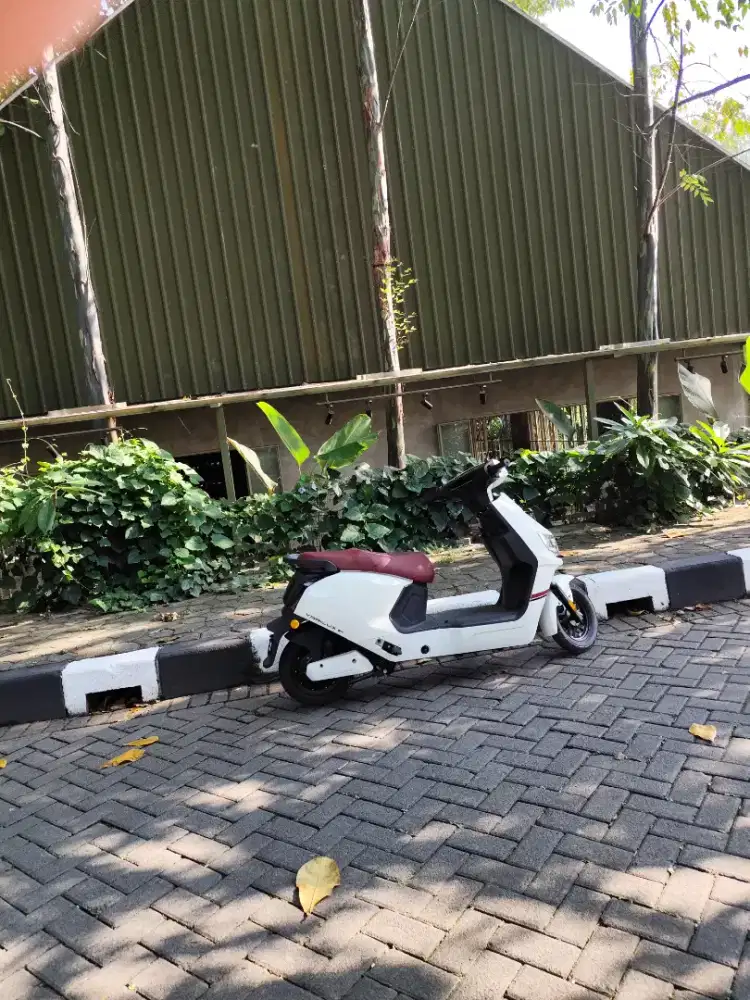 Sepeda Listrik Merk Exotic pembelian Juli 2025