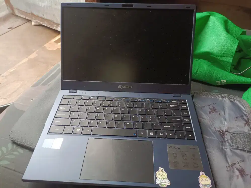 Dijual laptop axioo hype 1 Intel N4020