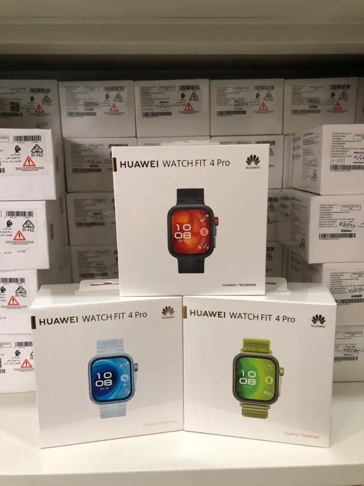 HUAWEI WATCH FIT 4 PRO 2Jutaan