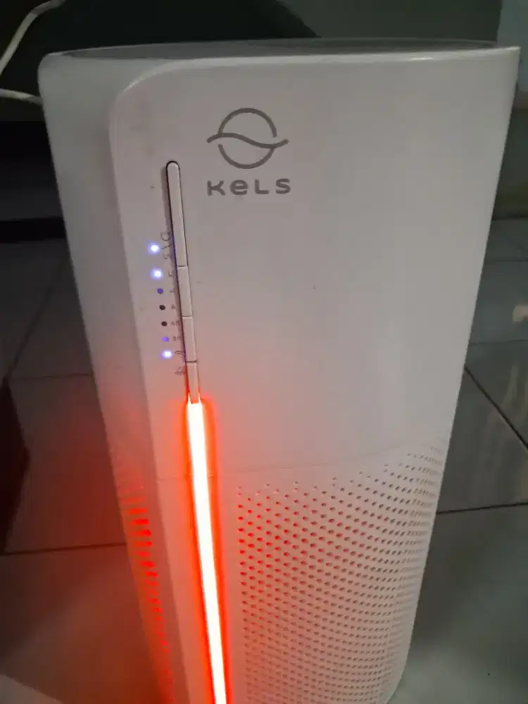 Jual air purifier jarang pake kondisi bagus