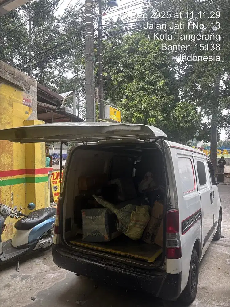 LOKER KURIR ATAR PAKET J&T CARGO