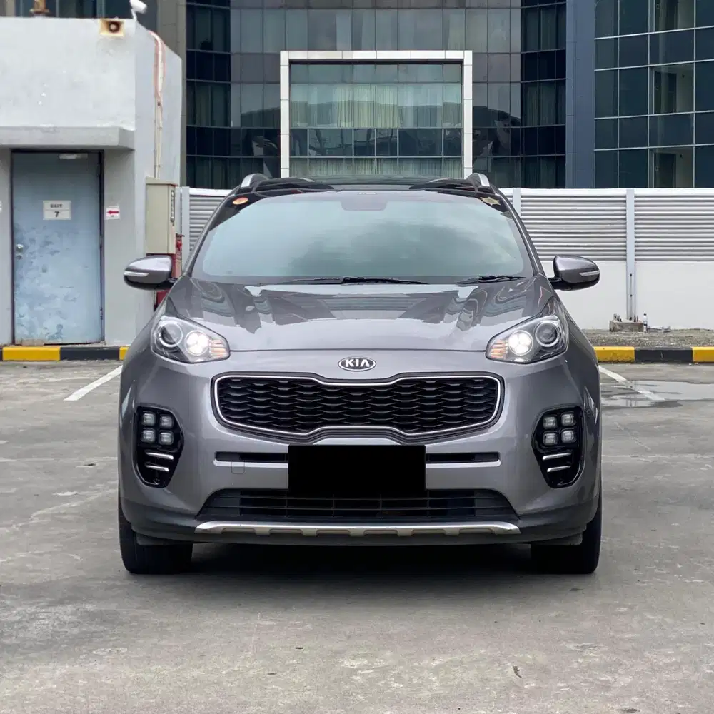 ‼️Km Antik 31rb‼️ Kia Sportage GT line Ultimate 2016 Sangat Terawat