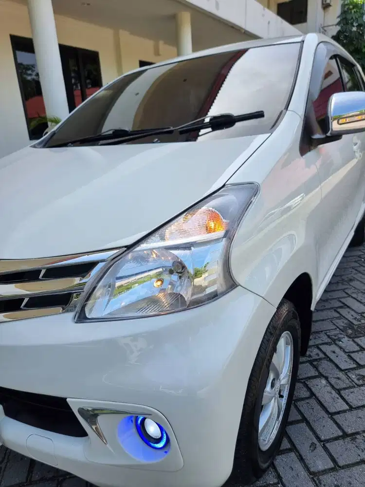 Avanza G 1.3 AT 2014 Full Original Cash Kredit