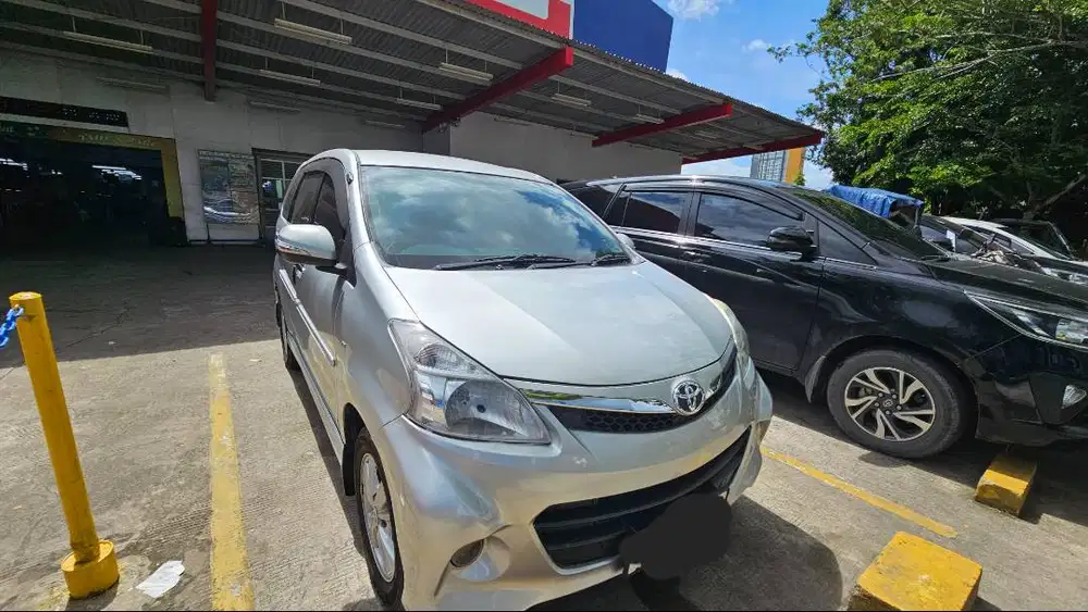 Avanza veloz 2012 akhir matic