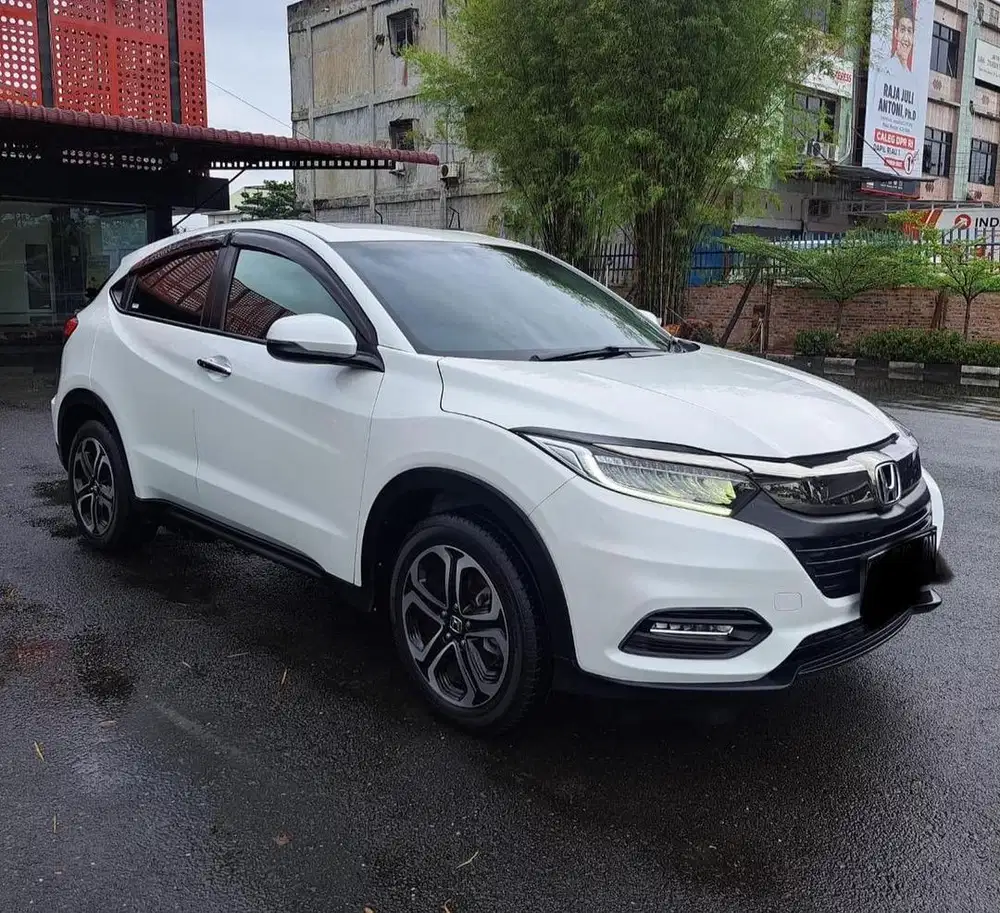 Hrv 2019 tangan 1 full Service Honda