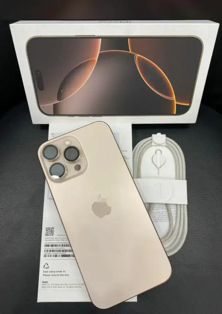 Iphone 16 Pro Max 256gb