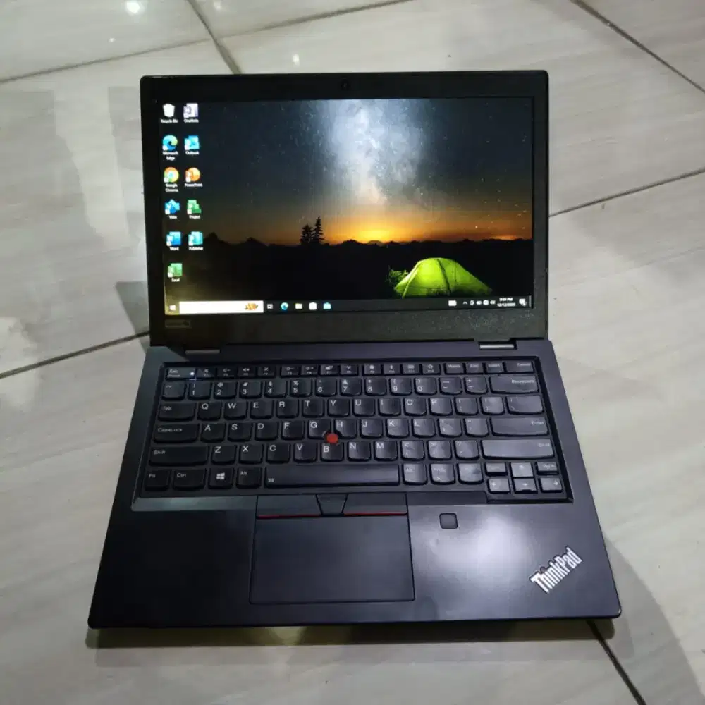 Lenovo Thinkpad L390 - SIAP PAKAI, KENCENG DAN HEMAT DAYA