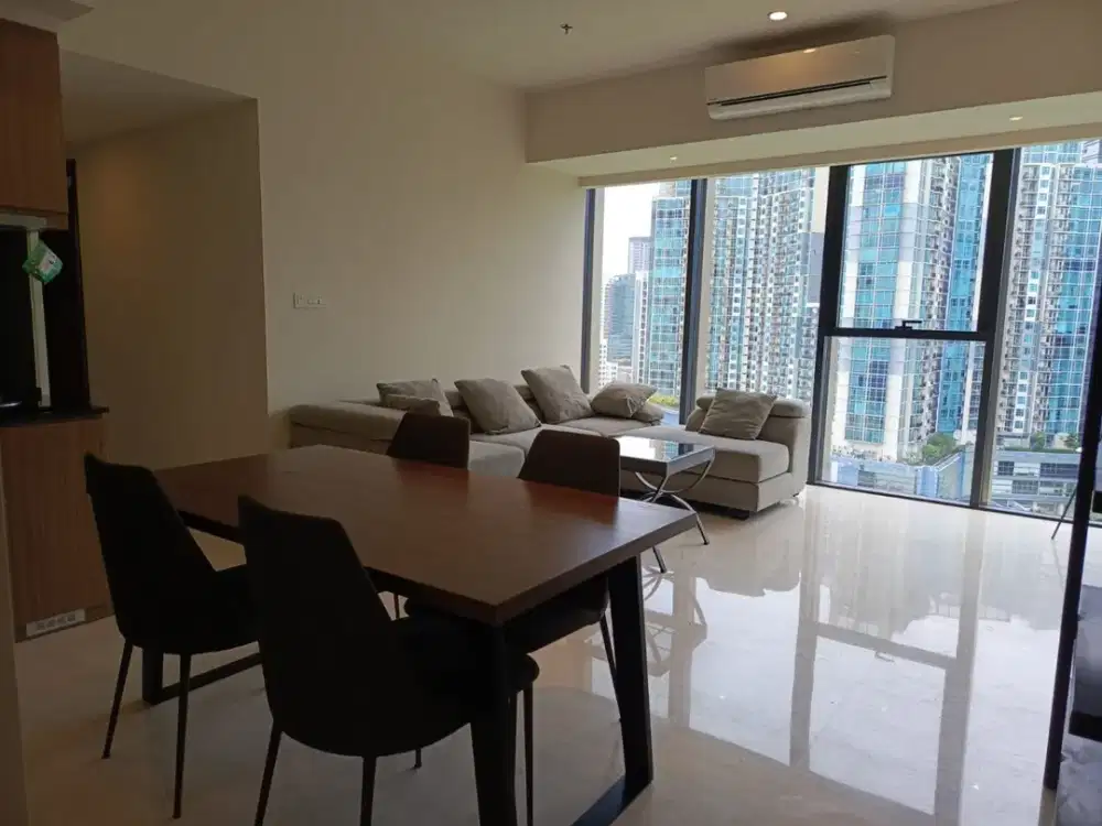 Jual Rugi Apartment Branz Mega Kuningan