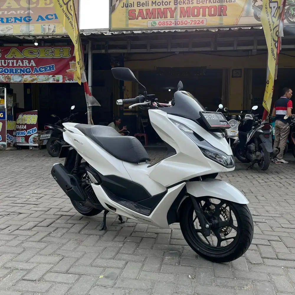 HONDA PCX 160 CBS 2022