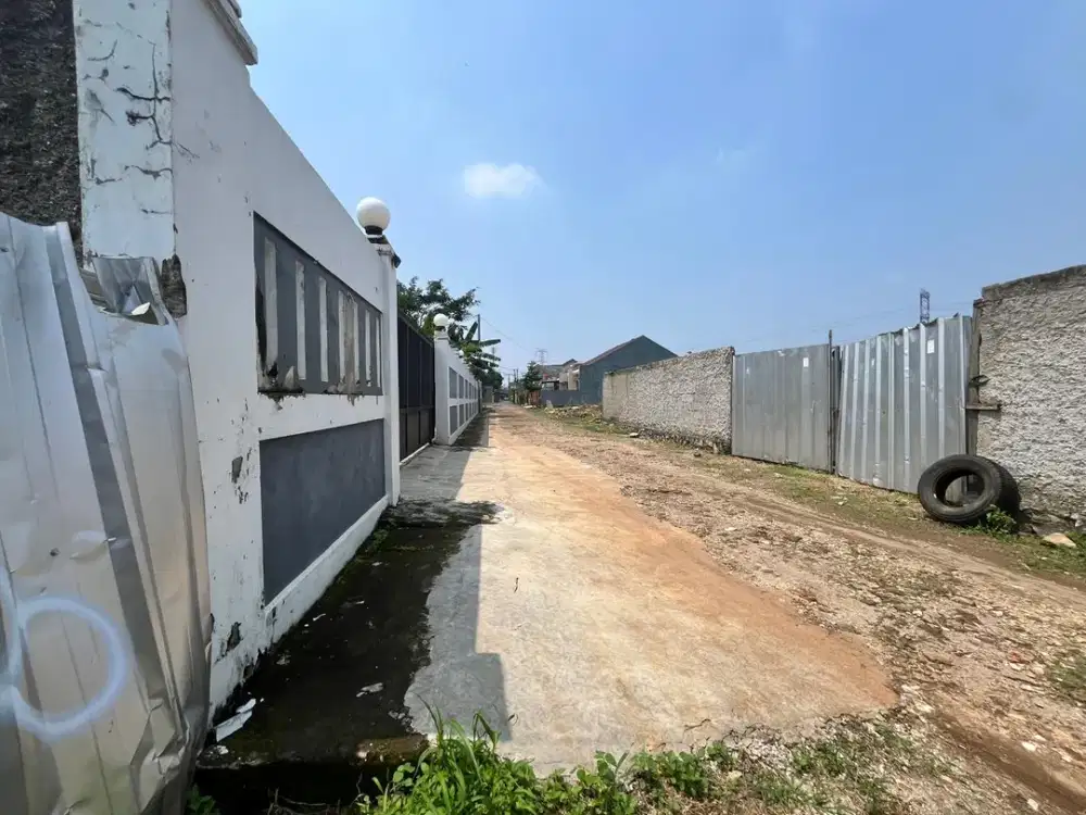 Bisa Cicil Tanpa Bunga - Tanah Dekat Unpam Pusat - SHM 300Jtan