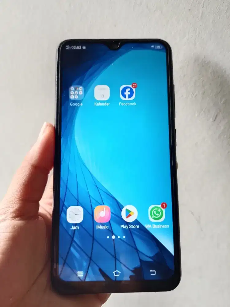 Vivo y93 HP ces
